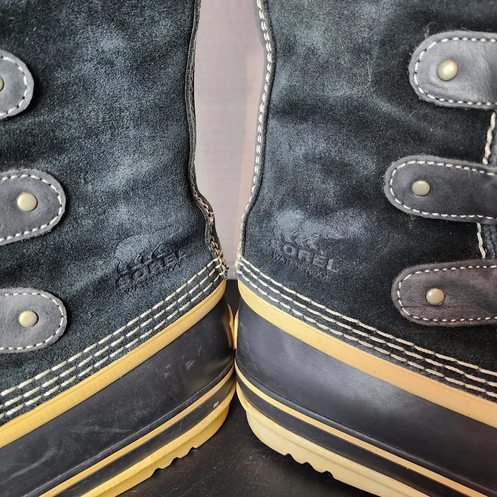 Sorel Joan of Artic Boot - winter boot cold weather snow boot - Size 7 - Picture 13 of 15